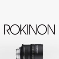 เลนส์ Rokinon