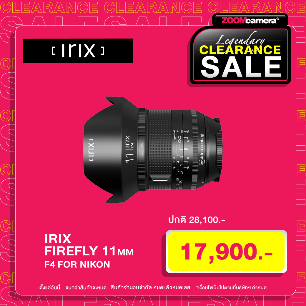 Nikon IRIX Legendary Clearance SALE 2925 copy 3