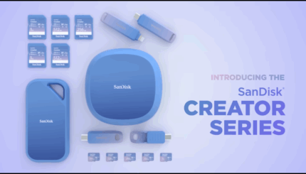 Sandisk Creator Series - Summary