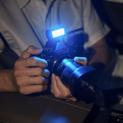 TTArtisan Mini RGB LED Light Magnetic Full-color ไฟ LED ขนาดพกพา (ประกัน 1ปี) 3 TTArtisan Mini RGB LED Light Magnetic Full-color