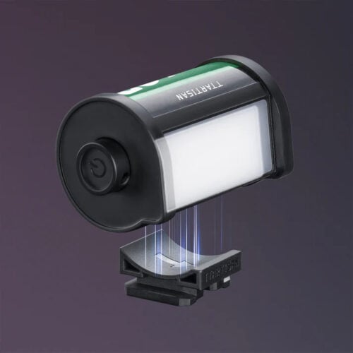 TTArtisan Mini RGB LED Light Magnetic Full-color ไฟ LED ขนาดพกพา (ประกัน 1ปี) 4 TTArtisan Mini RGB LED Light Magnetic Full-color
