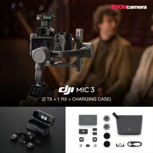 DJI Mic 3