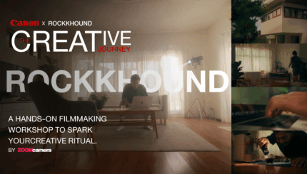 The Creative Journey Workshop Canon X Rockkhound By ZoomCamera 9 Workshop Canon x Rockkhound