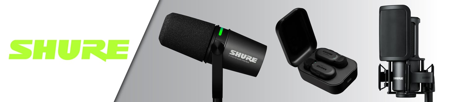 Banner-SHURE