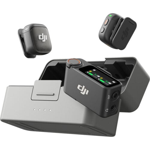 DJI Mic 3