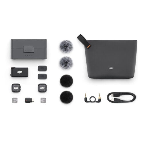 DJI Mic 3