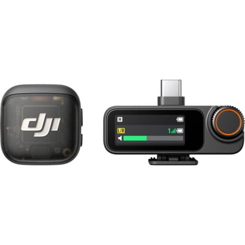 DJI Mic 3