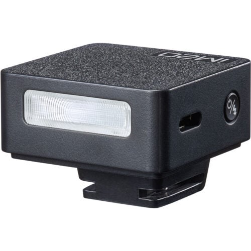 Godox IM20 Mini Flash แฟลชกล้อง (ประกันศูนย์ 1ปี) 9 Godox IM20 Mini Flash