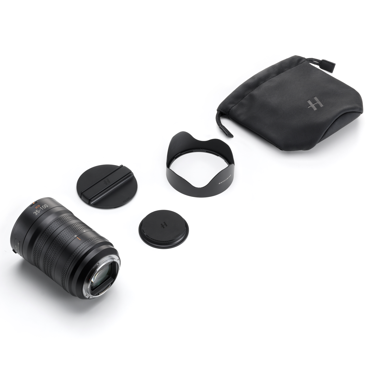 Hasselblad XCD 35-100mm F/2.8-4 Lens 2,8-4/35-100E (ประกันศูนย์ 2 ปี) 12 In-the-Box-XCD 35-100E