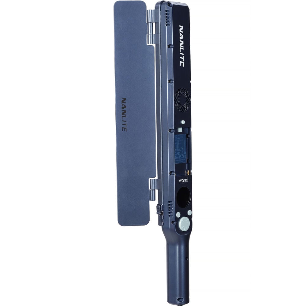 Nanlite Wand LED Full-color Wand Light (Mint Blue / Midnight Blue