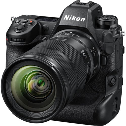 Nikon NIKKOR Z 24-70mm f/2.8 S II Lens (ประกันศูนย์) 3 Nikon NIKKOR Z 24-70mm f/2.8 S II Lens