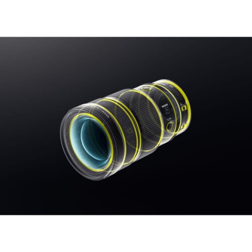 Nikon NIKKOR Z 24-70mm f/2.8 S II Lens (ประกันศูนย์) 4 Nikon NIKKOR Z 24-70mm f/2.8 S II Lens