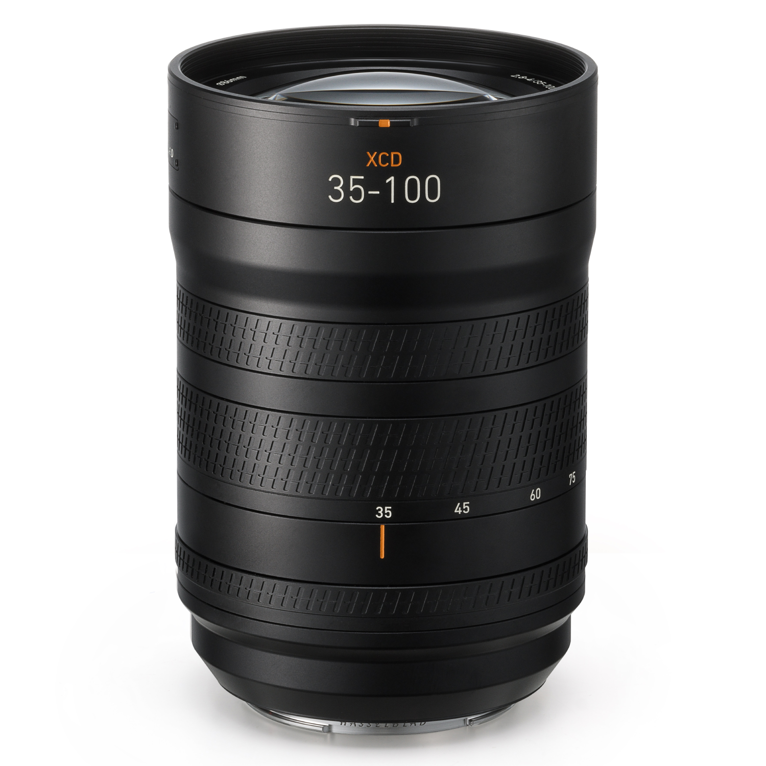 Hasselblad XCD 35-100mm F/2.8-4 Lens 2,8-4/35-100E (ประกันศูนย์ 2 ปี) 1 Side View-XCD 35-100E-Wide Angle