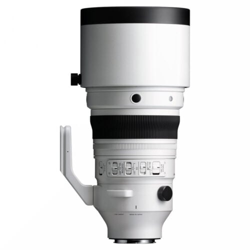 Sigma 200mm f2 DG OS Sports Lens