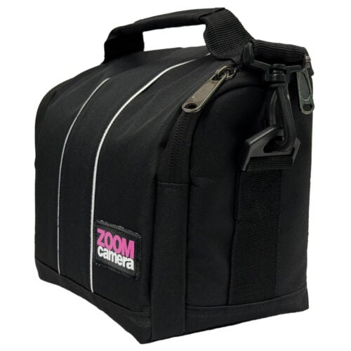 Zoomcamera Shoulder Bag for Camera กระเป๋ากล้อง 3 ZoomCamera (P) PP-2001 Shoulder Bag