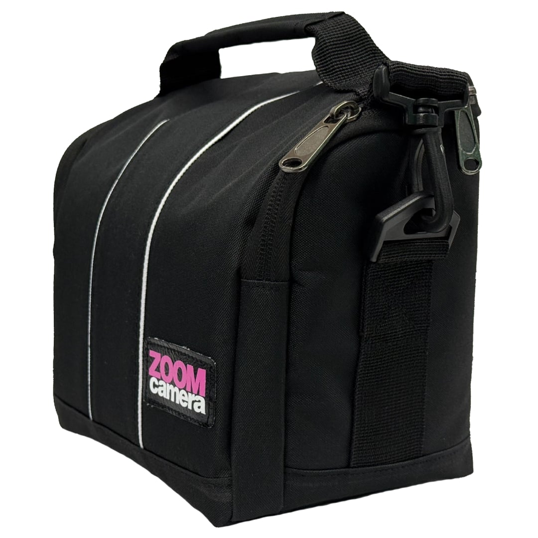 Zoomcamera Shoulder Bag for Camera กระเป๋ากล้อง 6 ZoomCamera (P) PP-2001 Shoulder Bag