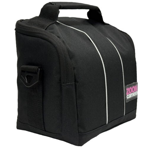 Zoomcamera Shoulder Bag for Camera กระเป๋ากล้อง 2 ZoomCamera (P) PP-2001 Shoulder Bag