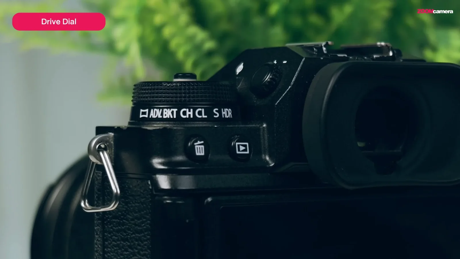 สอนใช้กล้อง fujifilm สำหรับมือใหม่ฟูจิฟิล์มฉบับจับมือทำ อัพเดทปี 2025 เป็นต้นไป (Fujifilm the Series 2025) 18 Dial สำหรับพาโน คร่อมแสง และ SHDR บน XT4