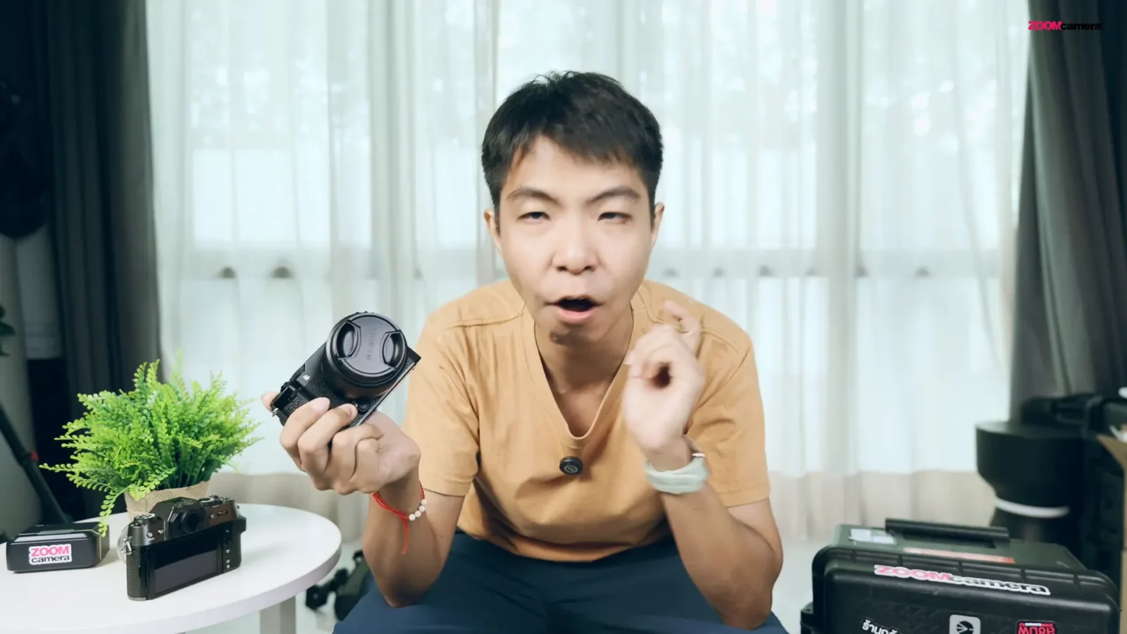 สอนใช้กล้อง fujifilm สำหรับมือใหม่ฟูจิฟิล์มฉบับจับมือทำ อัพเดทปี 2025 เป็นต้นไป (Fujifilm the Series 2025) 26 การใช้งาน Film Simulation กับ RAW JPEG และวิดีโอ