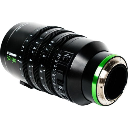 FUJIFILM GF 32-90mm T3.5 PZ OIS WR Lens