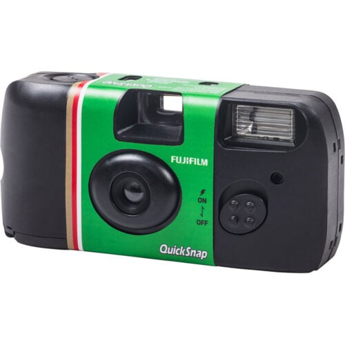 Fujifilm QuickSnap Vertical FL 27 - Single-use Film Camera