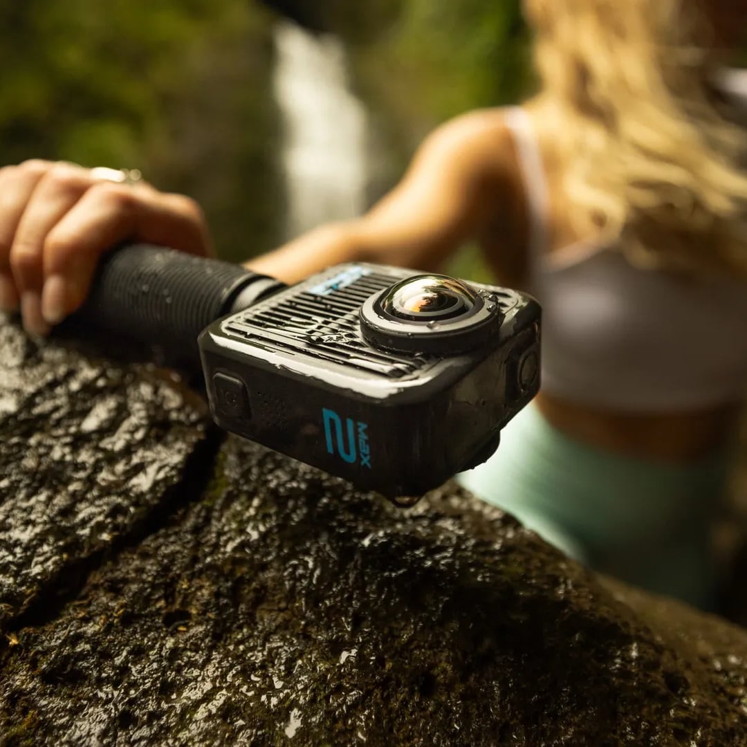 Gopro MAX 2 360° Action Camera กล้อง 360° 8K (ประกันศูนย์) 21 Gopro MAX 2