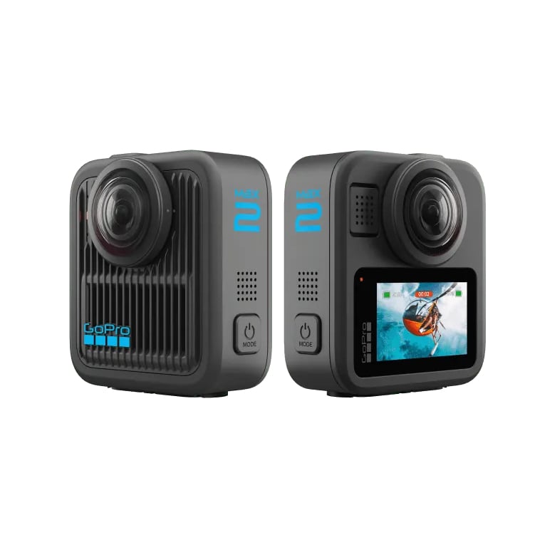 Gopro MAX 2 360° Action Camera กล้อง 360° 8K (ประกันศูนย์) 13 Gopro MAX 2