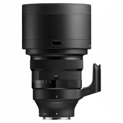 Sigma 135mm F/1.4 DG DN Art Lens (ประกันศูนย์) 6 Sigma 135mm F1.4 DG DN Art Lens