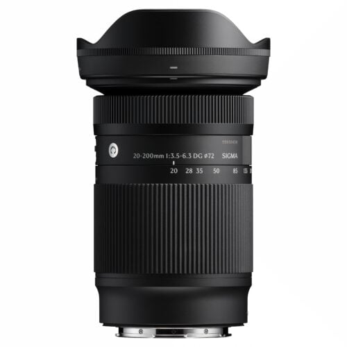 Sigma 20-200mm F/3.5-6.3 DG DN Contemporary Lens (ประกันศูนย์) 3 Sigma 20-200mm F3.5-6.3 DG Lens