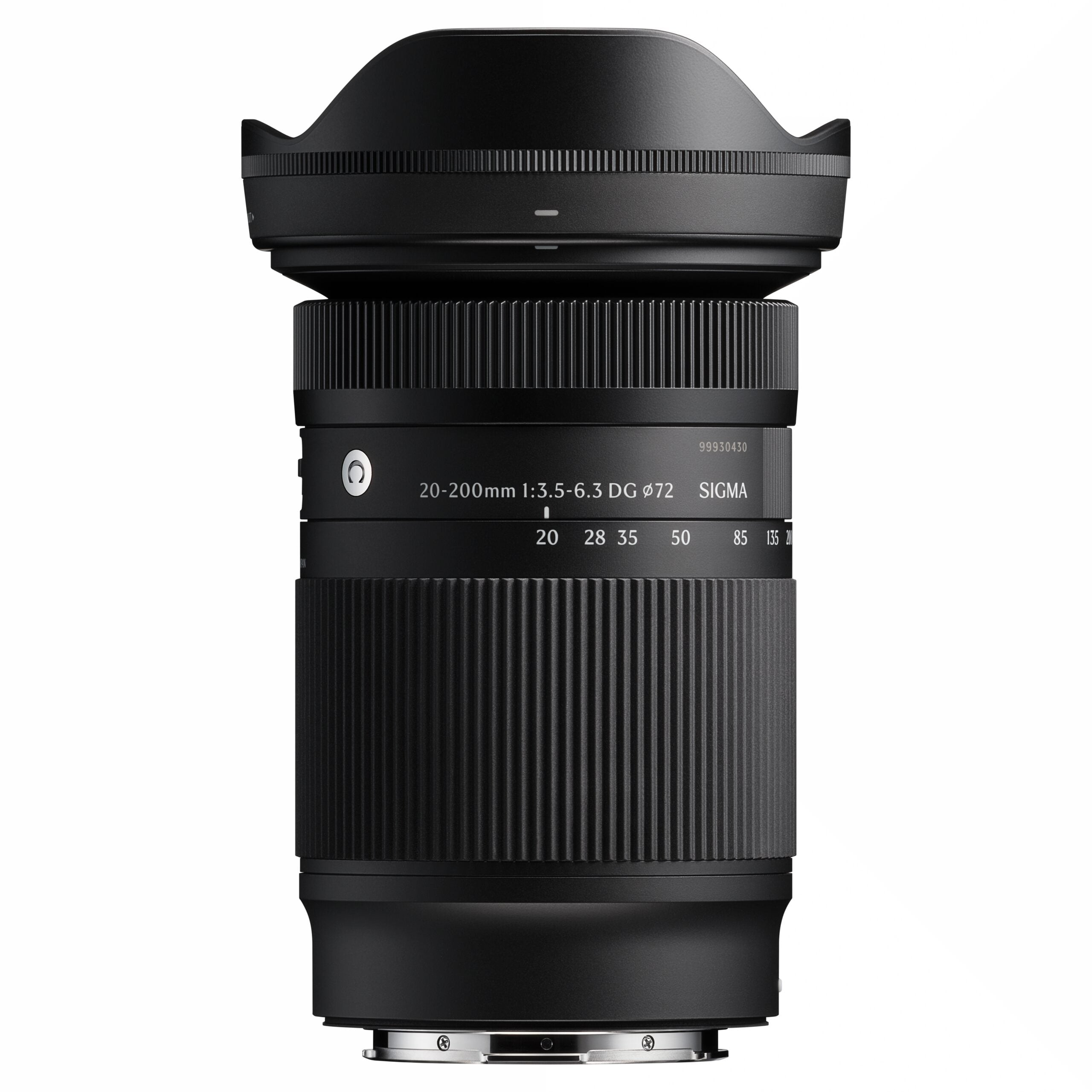 Sigma 20-200mm F/3.5-6.3 DG DN Contemporary Lens (ประกันศูนย์) 12 Sigma 20-200mm F3.5-6.3 DG Lens