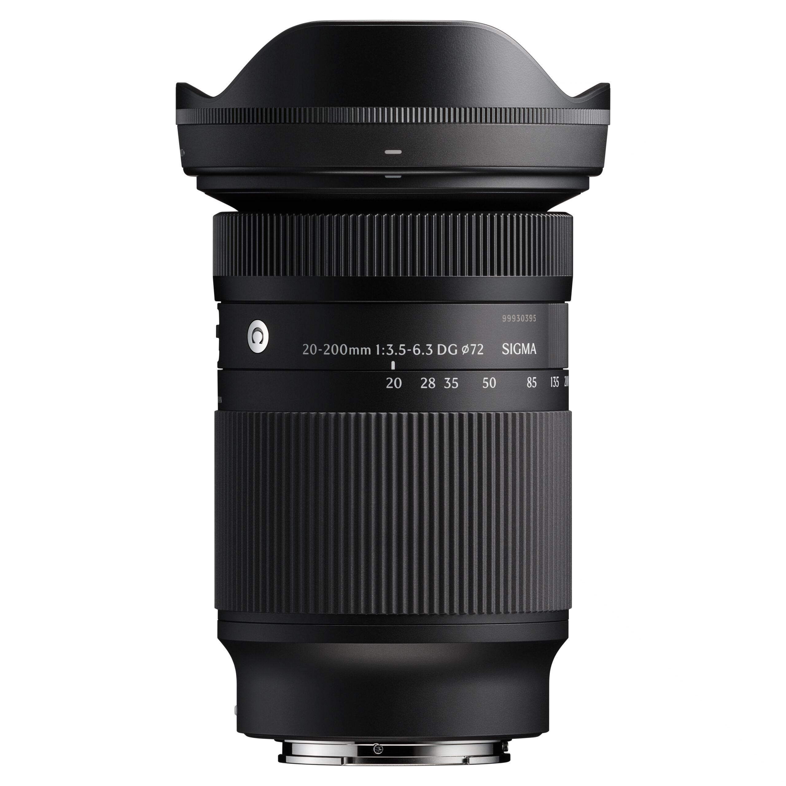 Sigma 20-200mm F/3.5-6.3 DG DN Contemporary Lens (ประกันศูนย์) 14 Sigma 20-200mm F3.5-6.3 DG Lens