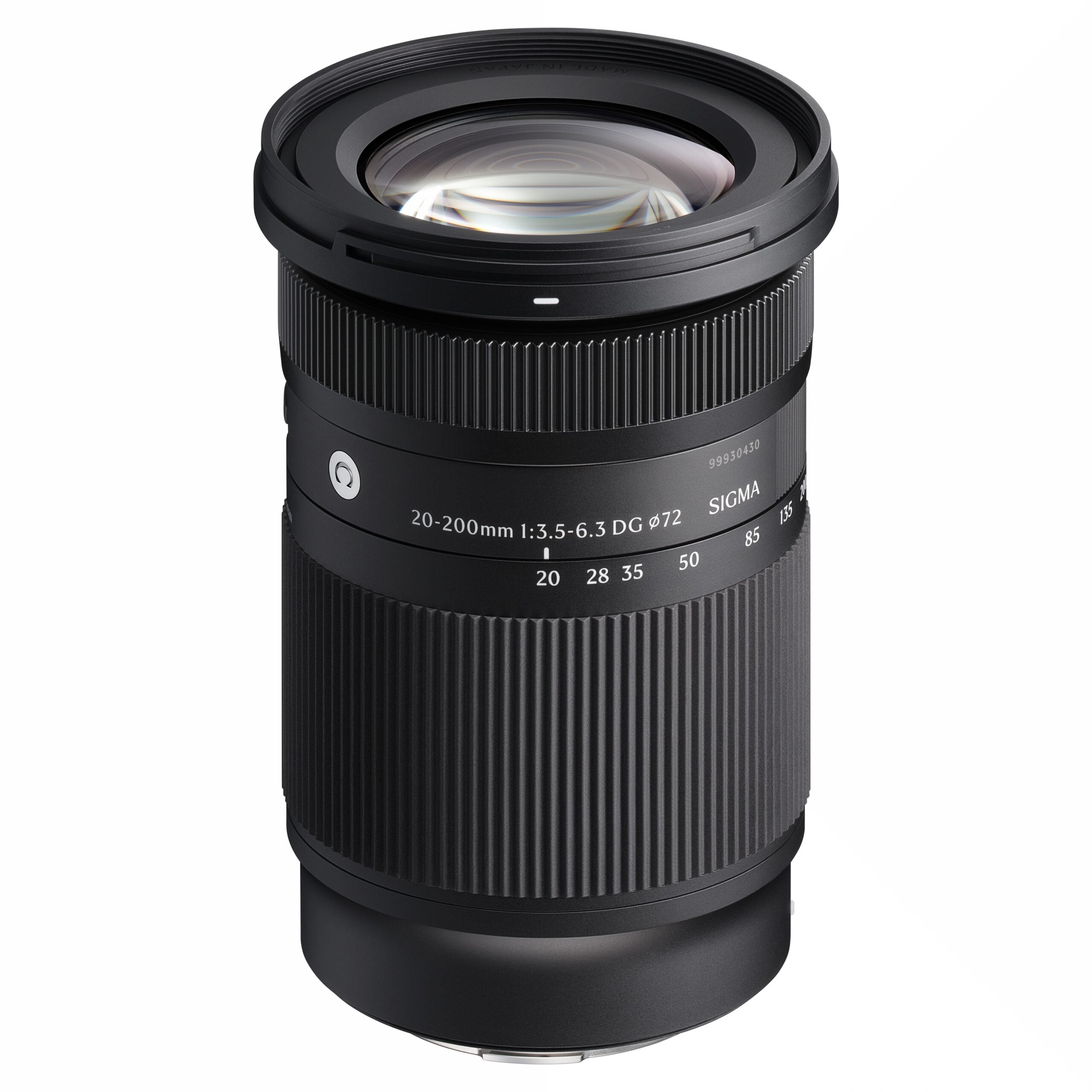 Sigma 20-200mm F/3.5-6.3 DG DN Contemporary Lens (ประกันศูนย์) 11 Sigma 20-200mm F3.5-6.3 DG Lens