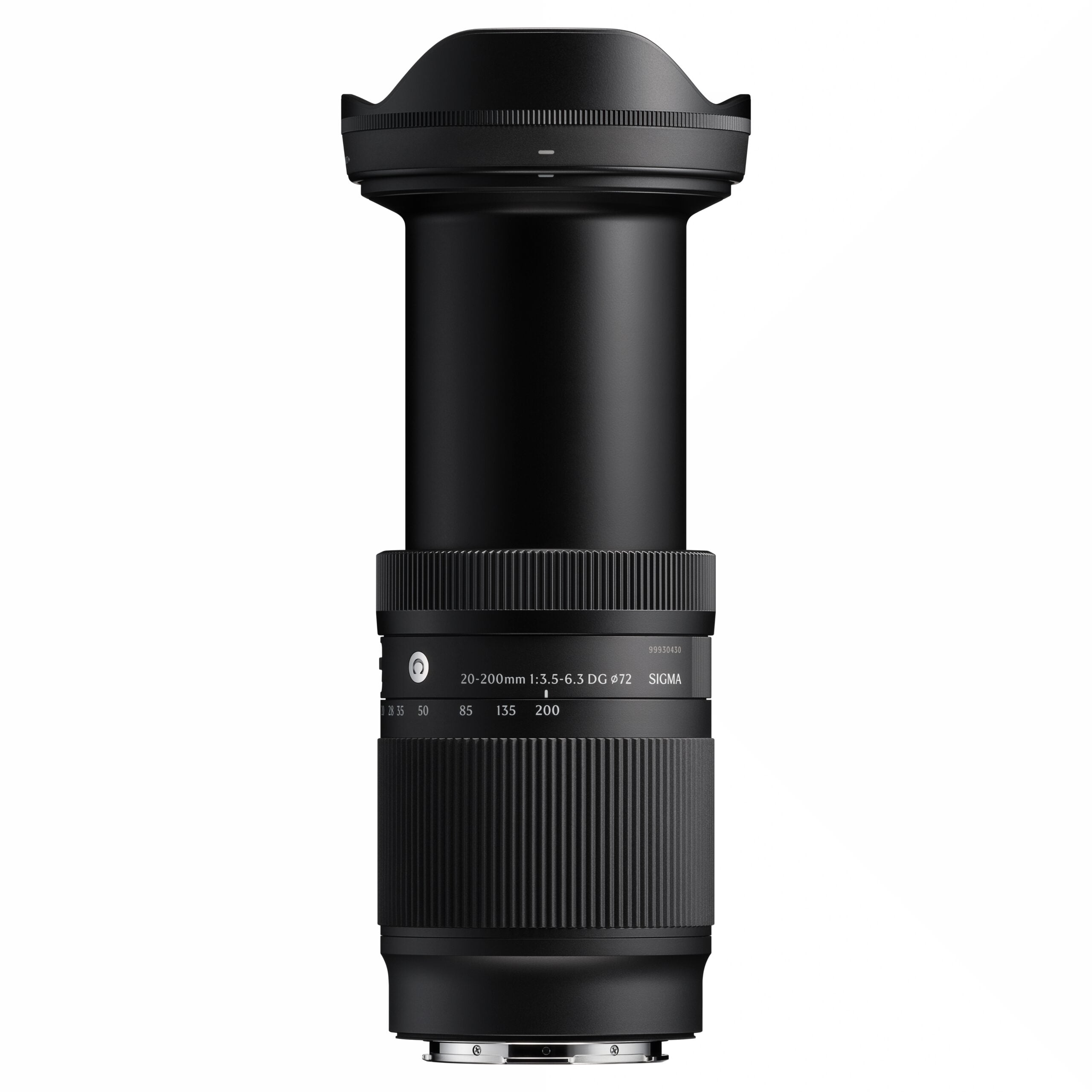 Sigma 20-200mm F/3.5-6.3 DG DN Contemporary Lens (ประกันศูนย์) 15 Sigma 20-200mm F3.5-6.3 DG Lens