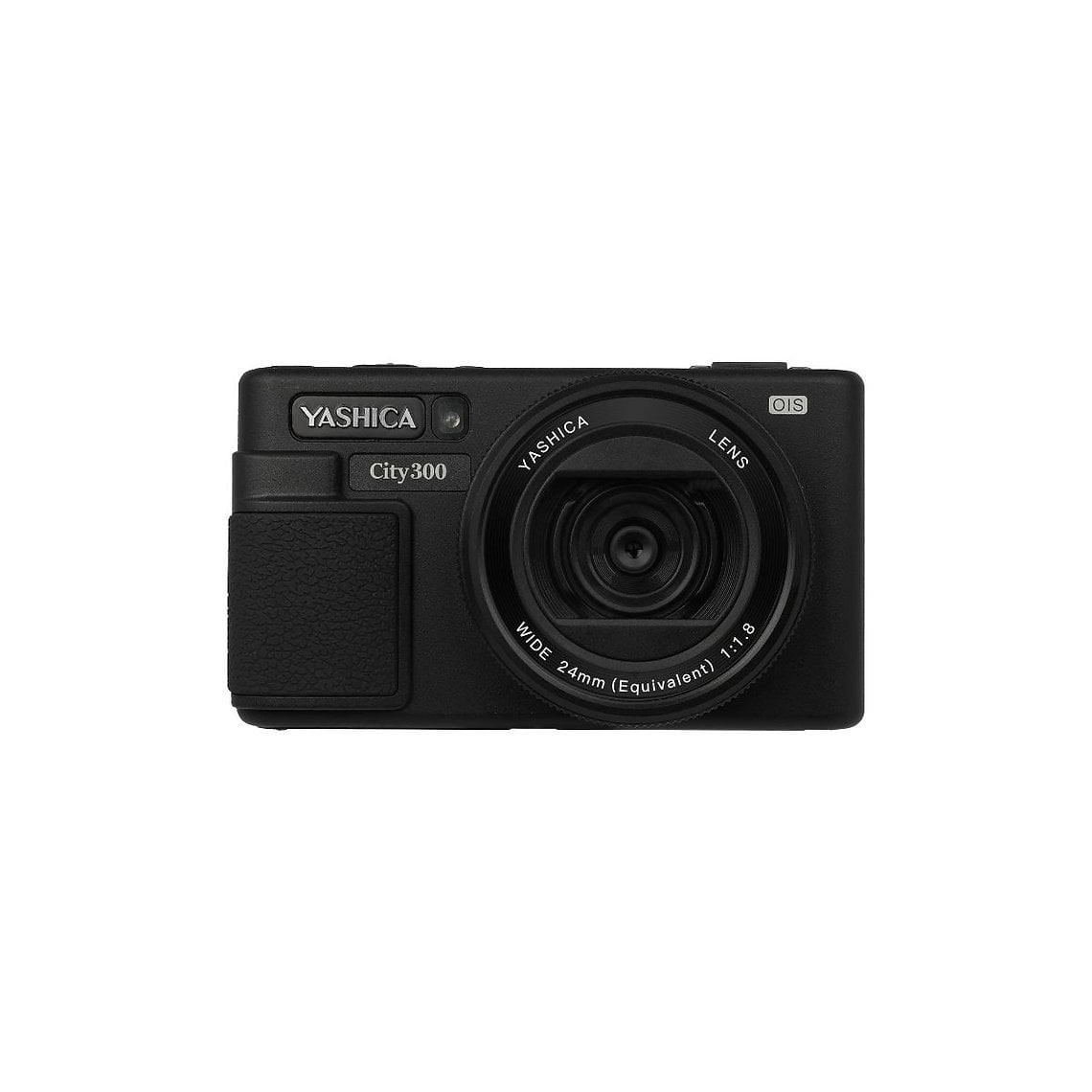 YASHICA City 300 Digital Camera Black (ประกันศูนย์) 1 YASHICA City 300 Digital Camera