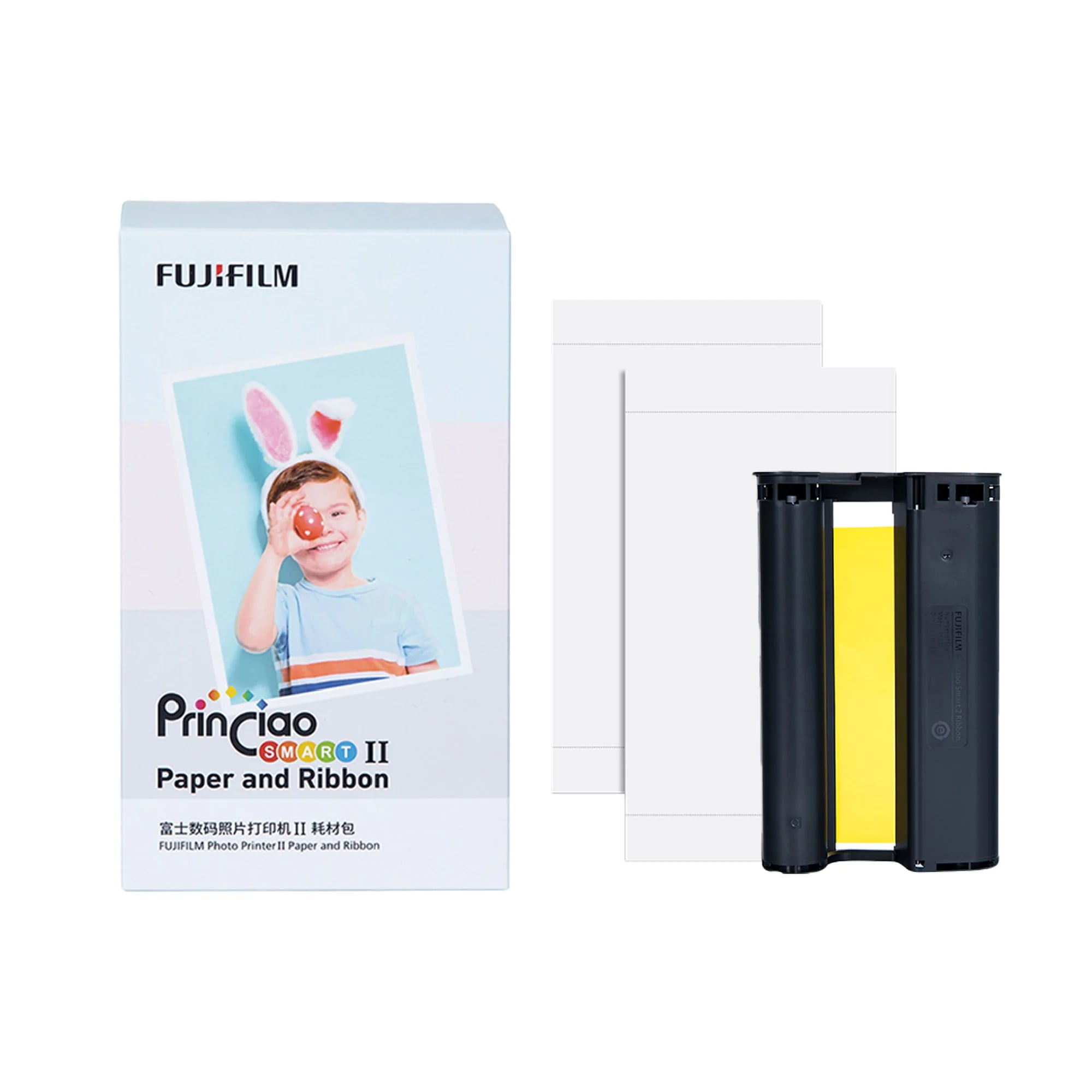 FUJIFILM Princiao Smart II Print Photo Printer (ประกันศูนย์) 14 FUJIFILM Princiao Smart II Print Photo Printer