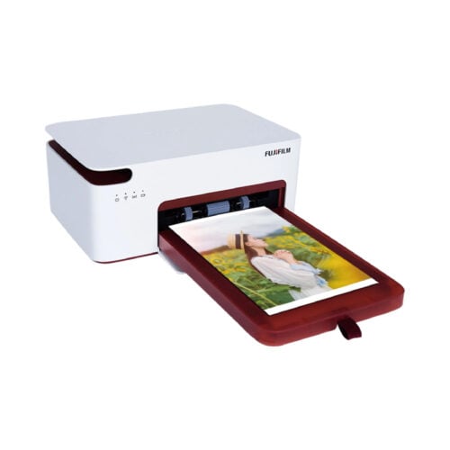 FUJIFILM Princiao Smart II Print Photo Printer (ประกันศูนย์) 5 FUJIFILM Princiao Smart II Print Photo Printer