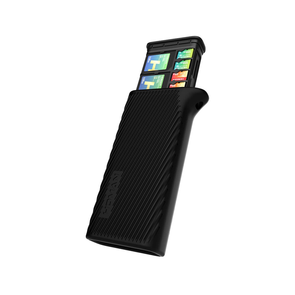 HOMAN Multifunctional High-Speed Card Reader Type A Blue/Black การ์ดรีดเดอร์ (ประกันศูนย์) 7 HOMAN Multifunctional High-Speed Card Reader Type A