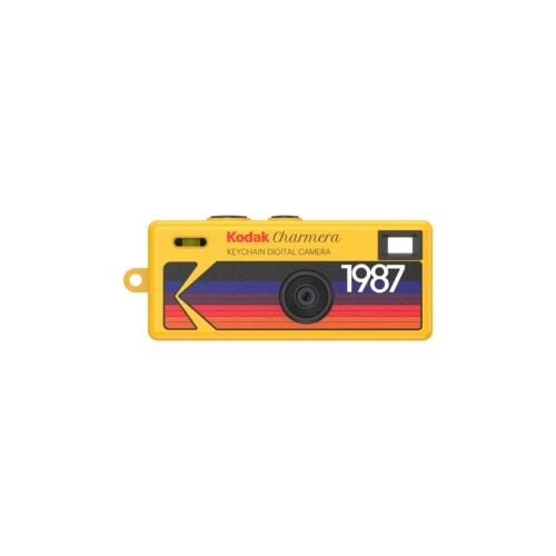 Kodak Charmera Keychain Digital Camera (Random Style Blind Box) กล้องกล่องจุ่ม 5 Kodak Charmera Keychain Digital Camera (Random Style Blind Box) กล้องกล่องจุ่ม - Image 5