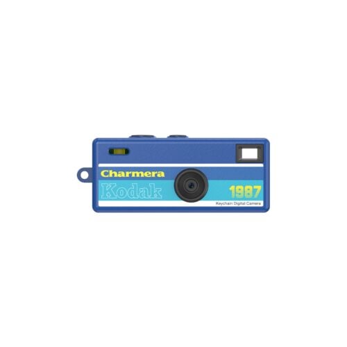 Kodak Charmera Keychain Digital Camera (Random Style Blind Box) กล้องกล่องจุ่ม 8 Kodak Charmera Keychain Digital Camera (Random Style Blind Box) กล้องกล่องจุ่ม - Image 8