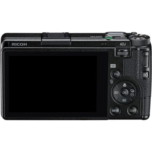 Ricoh GR IV HDF Digital Camera