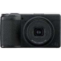 Ricoh GR IV Monochrome Digital Camera