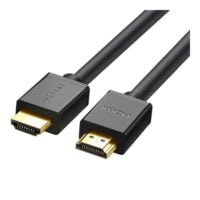 Ugreen HDMI Male to HDMI Male Round Cable V1.4 (10M , 10110)