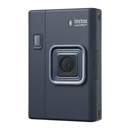 Fujifilm Instax mini LiPlay+ MIDNIGHT BLUE (ประกันศูนย์) โปร วันนี้ -31 July 26 แถม INSTAX Case 3 instax mini LiPlay+