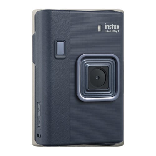 Fujifilm Instax mini LiPlay+ MIDNIGHT BLUE (ประกันศูนย์) โปร วันนี้ -31 July 26 แถม INSTAX Case 4 instax mini LiPlay+