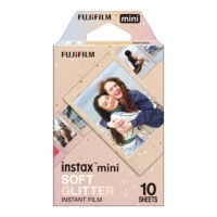 Instax Mini film Soft Glitter