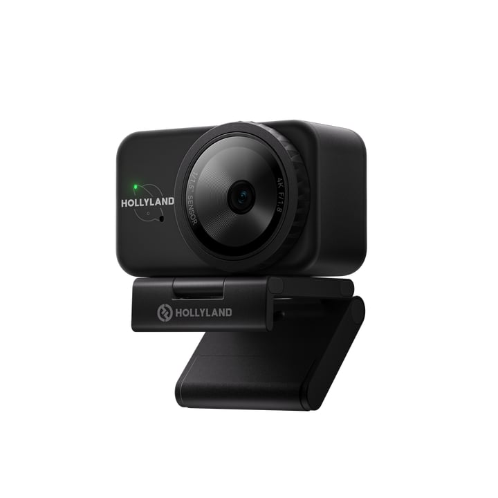 Hollyland Lyra 4K UHD Webcam (ประกันศูนย์) 1 Hollyland Lyra 4K UHD Webcam (ประกันศูนย์)