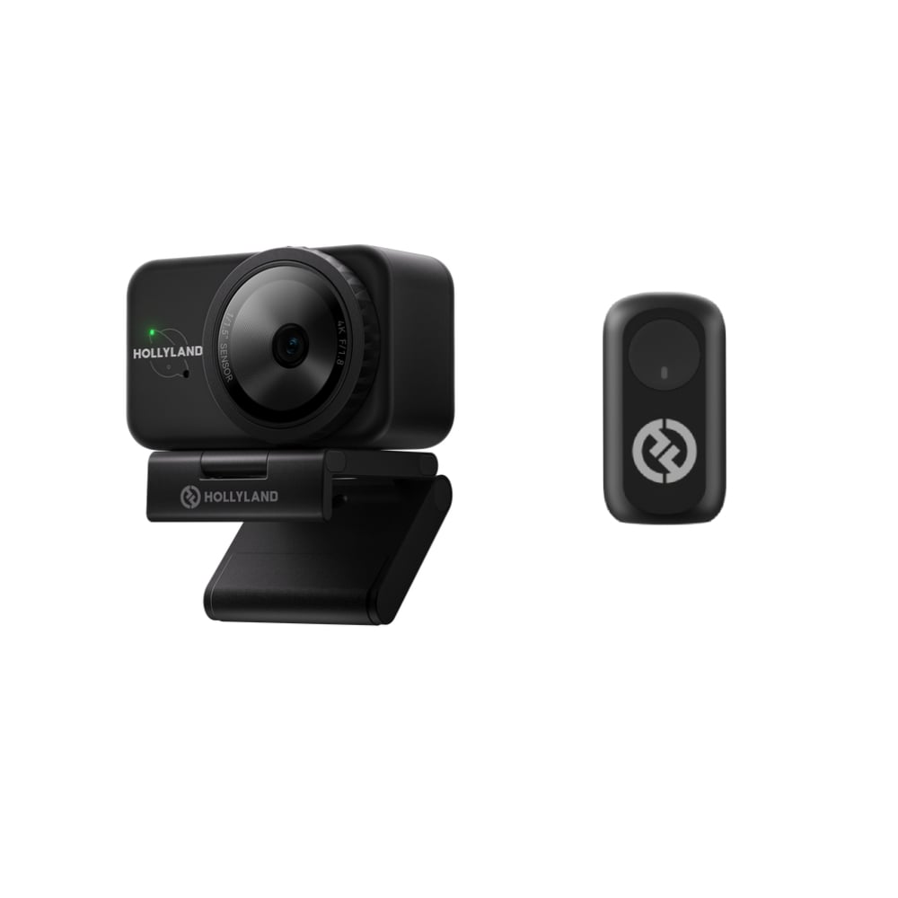 Hollyland Lyra 4K UHD Webcam Combo (ประกันศูนย์) 1 Hollyland Lyra 4K UHD Webcam Combo