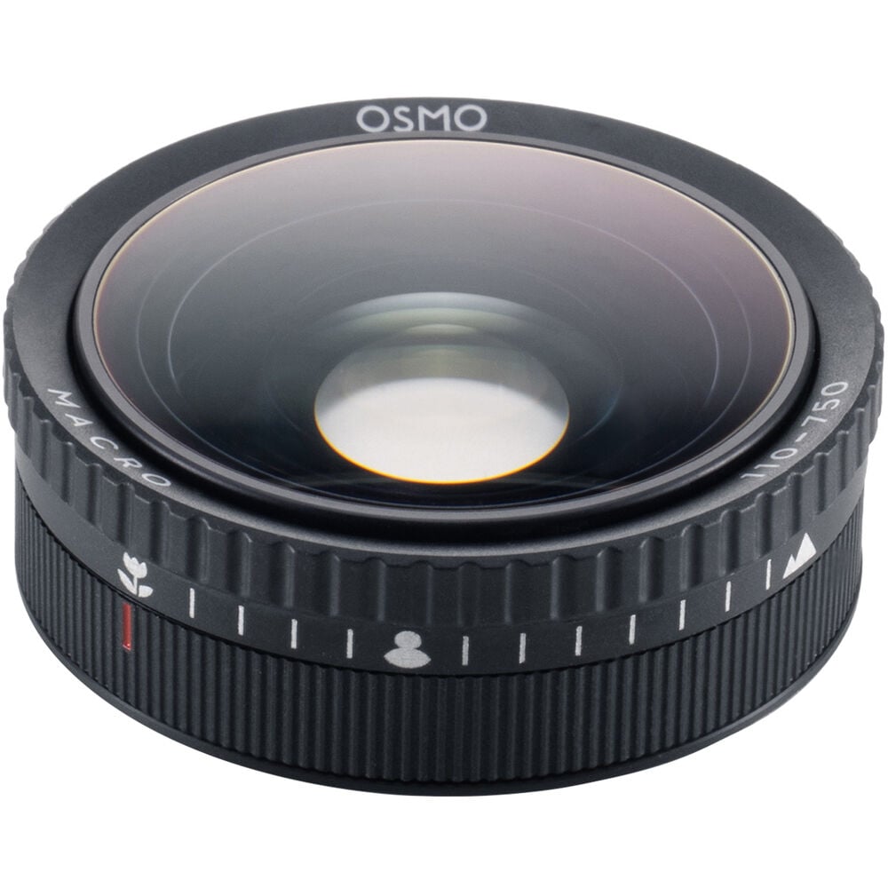 DJI Macro Lens for Osmo Action 6 7 DJI Macro Lens for Osmo Action 6