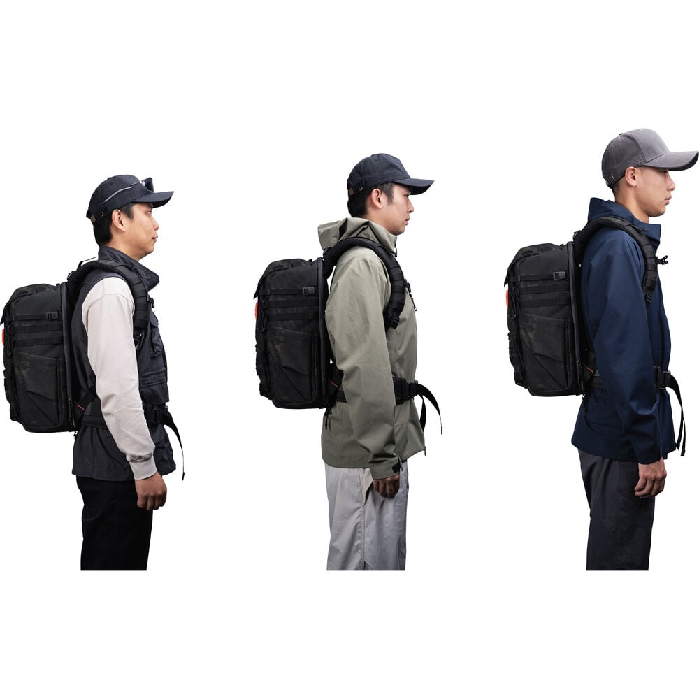 PGYTECH OneMo Tactical Backpack 35L P-CB-223 Dark Night Camo /P-CB-224 Coyote Brown (ประกันศูนย์) 15 PGYTECH OneMo Tactical Backpack