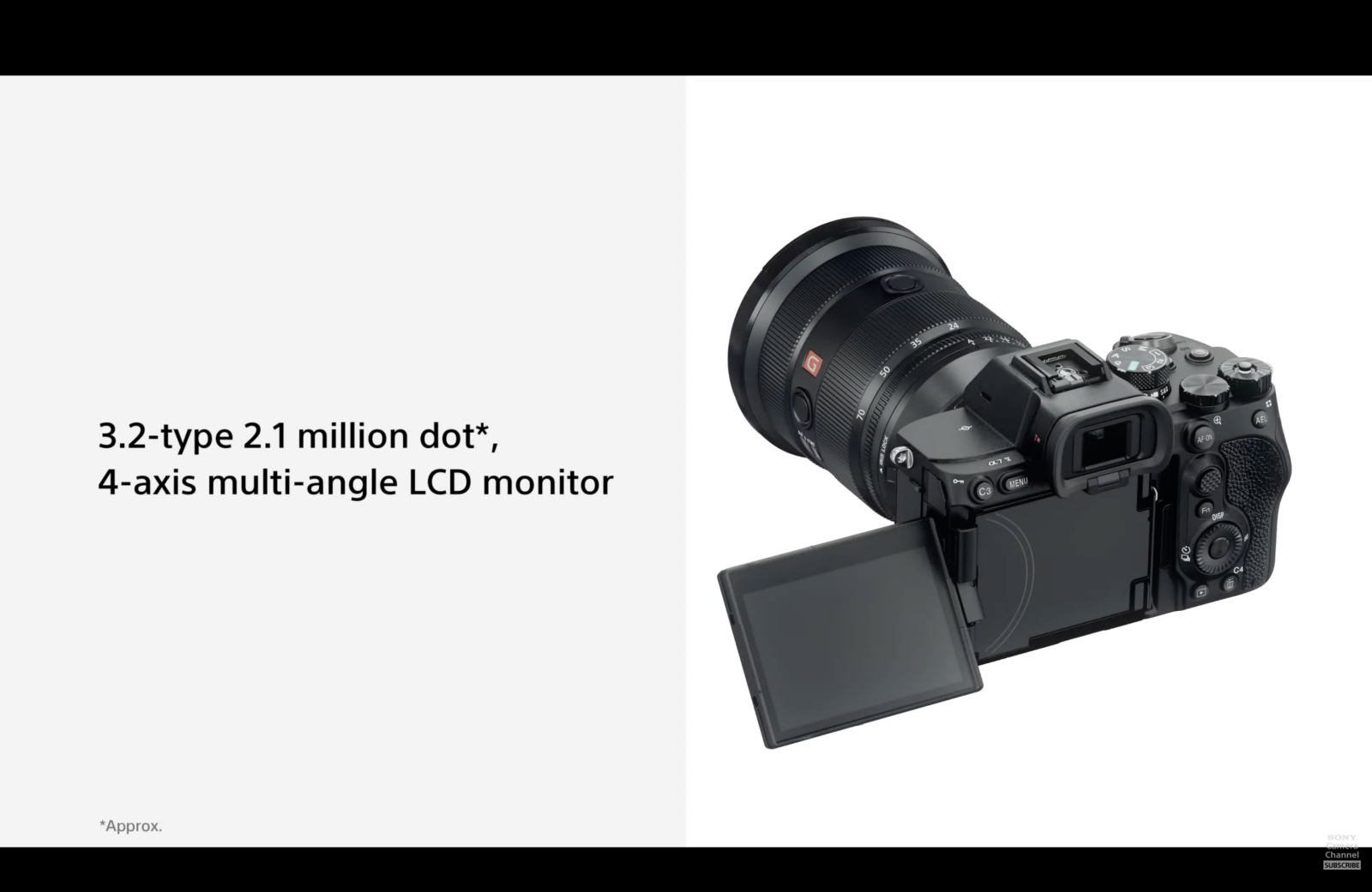 รีวิว Sony A7 V สรุปจุดเด่น สเปก ราคา กล้อง Hybrid Full-Frame ชิป AI ใหม่ ถ่าย 4K60p ไม่ครอป (A7M5) พร้อมเปรียบเทียบคู่แข่งรุ่นใกล้เคียง 5 Review Sony A7 V 12